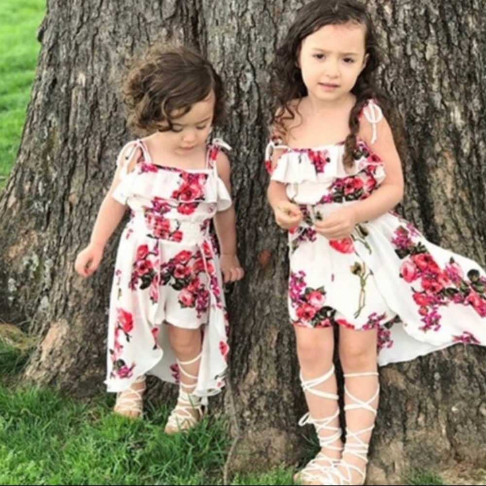 Size 4T outfit dress shorts